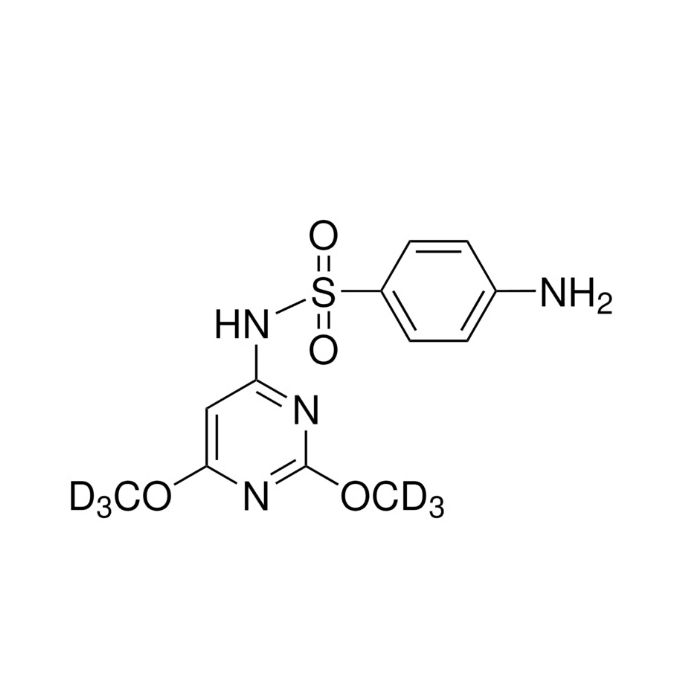 磺胺二甲嘧啶-d6