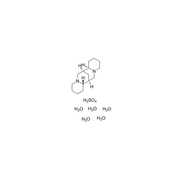 (-)-硫酸司巴丁五水合物