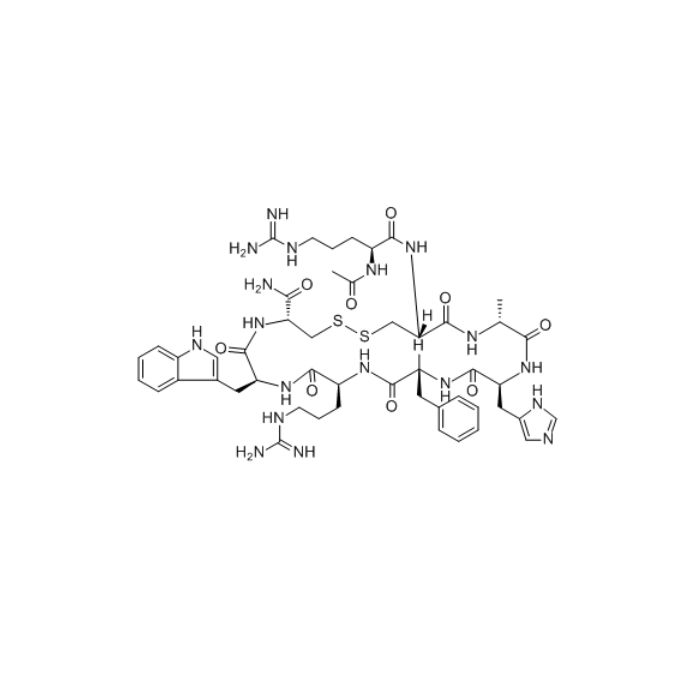 Setmelanotide (RM-493) TFA盐