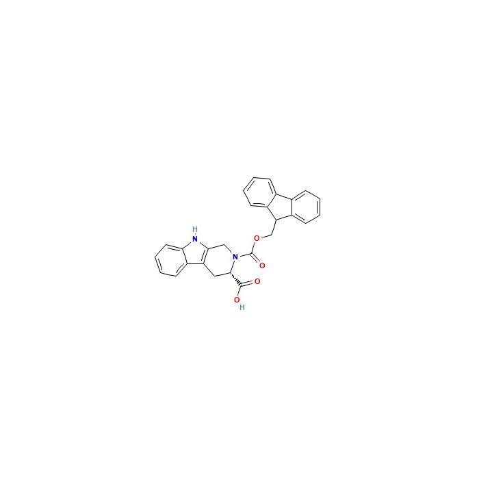 Fmoc-L-1,2,3,4-四氢-β-咔啉-3-羧酸