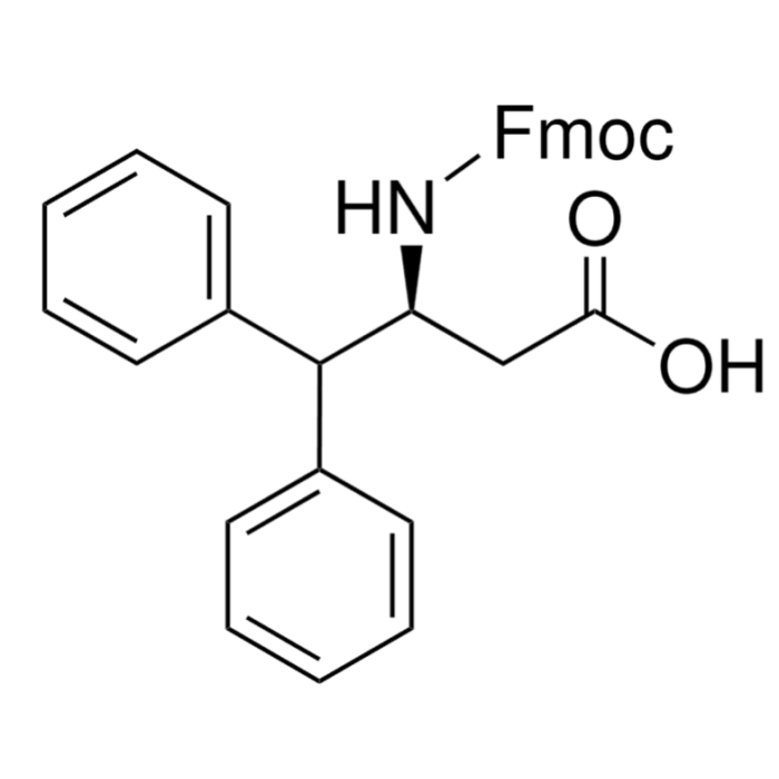 (S)-Fmoc-γ,γ-联苯-β-高丙氨酸