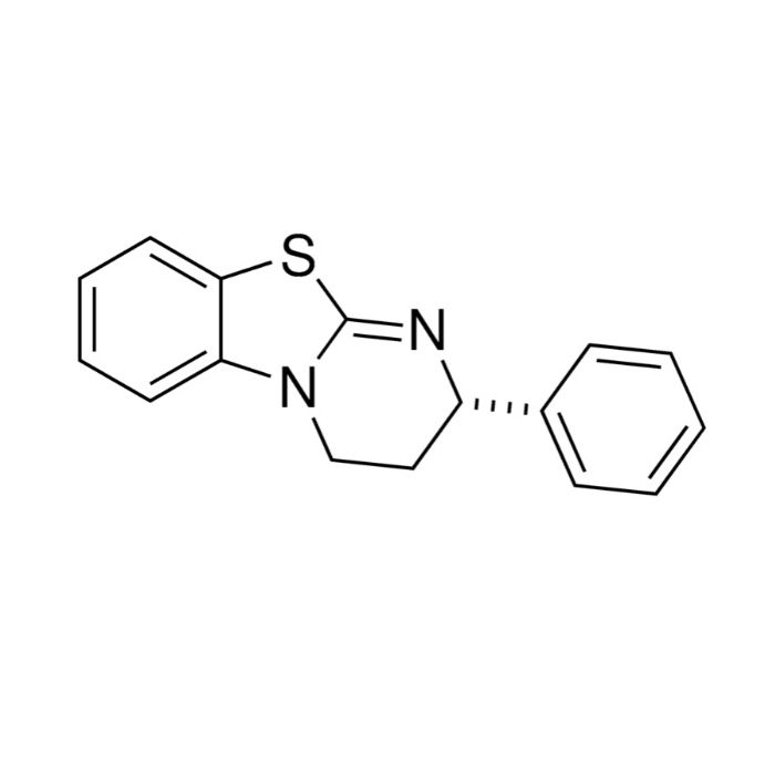 (2S)-2-苯基-3,4-二氢-2H-嘧啶并[2,1-b][1,3]苯并噻唑
