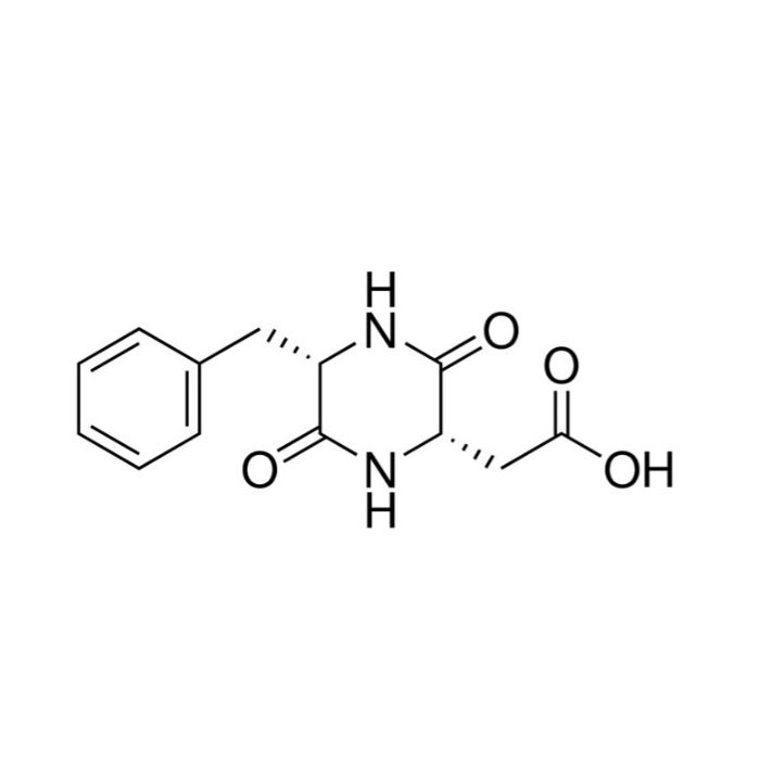(2S-顺式)-(-)-5-苄基-3,6-二氧基-2-哌嗪乙酸