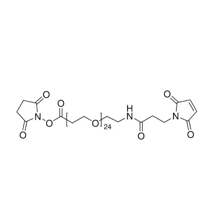 SM(PEG)24 (PEG化，长链SMCC交联剂)