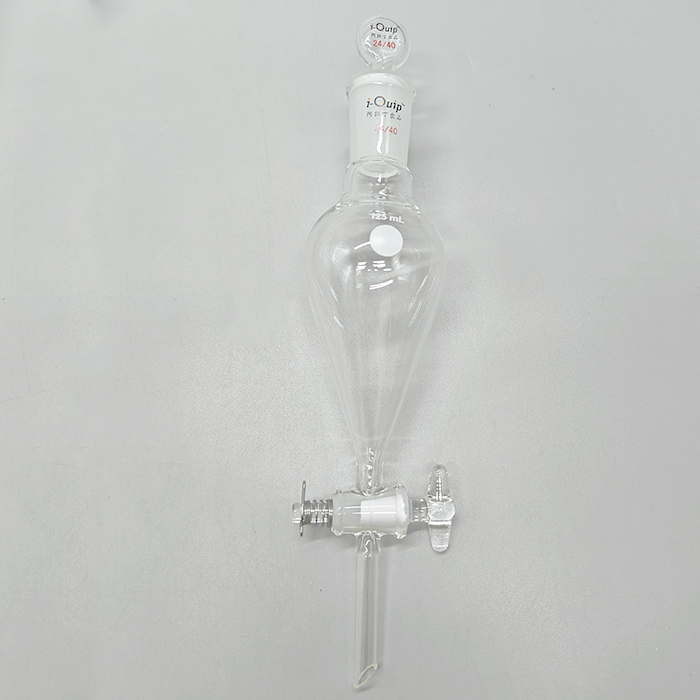 分液漏斗(玻璃节门)