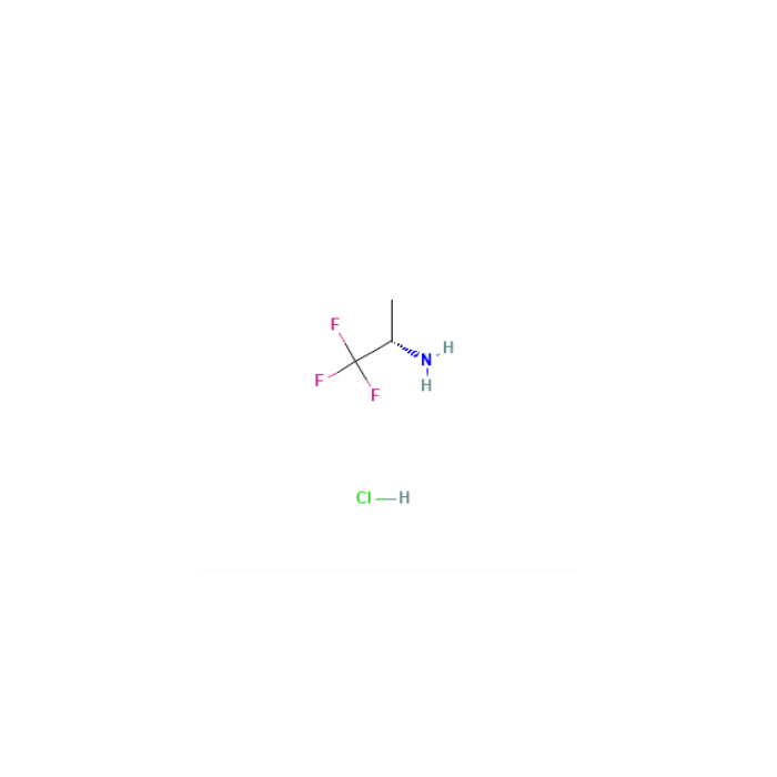 (S)-1,1,1-三氟异丙胺盐酸盐