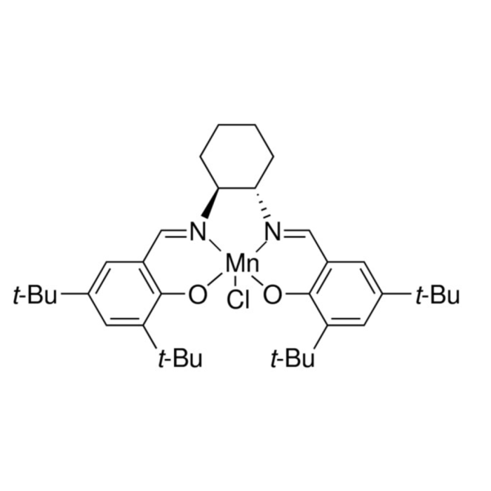 (S,S)-(+)-N,N'-双(3,5-二-叔丁基亚水杨基)-1,2-环己二胺氯化锰(III)