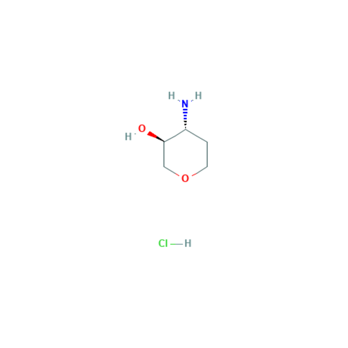 (3S,4R)-4-氨基四氢-2H-吡喃-3-醇盐酸盐