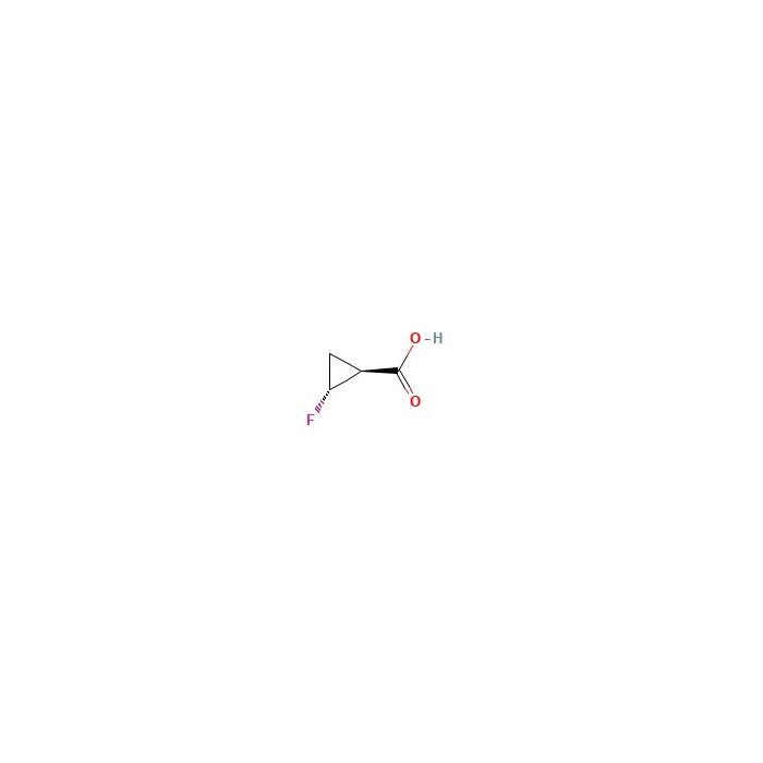 (1S,2R)-2-氟环丙烷羧酸