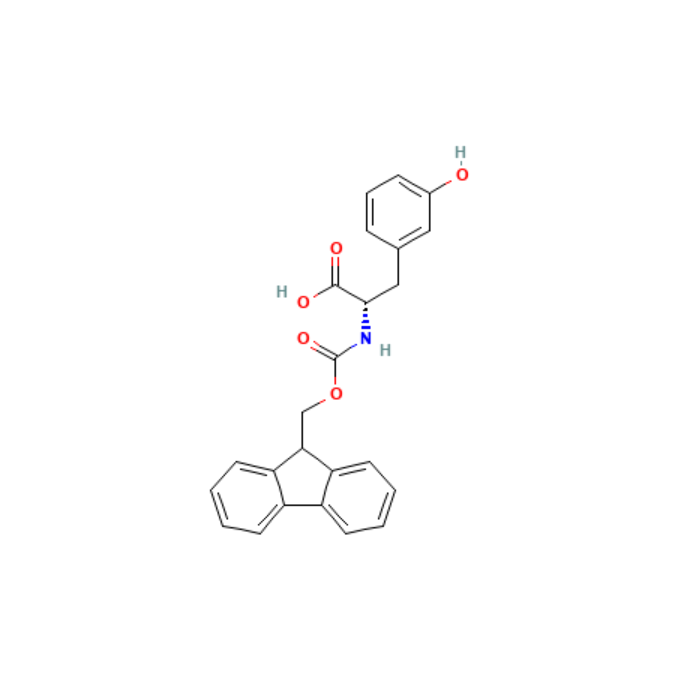 N-FMOC-3-羟基-L-苯丙氨酸