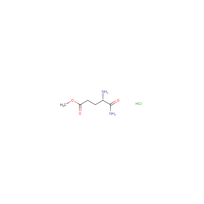 (S)-4,5-二氨基-5-氧代戊酸甲酯盐酸盐