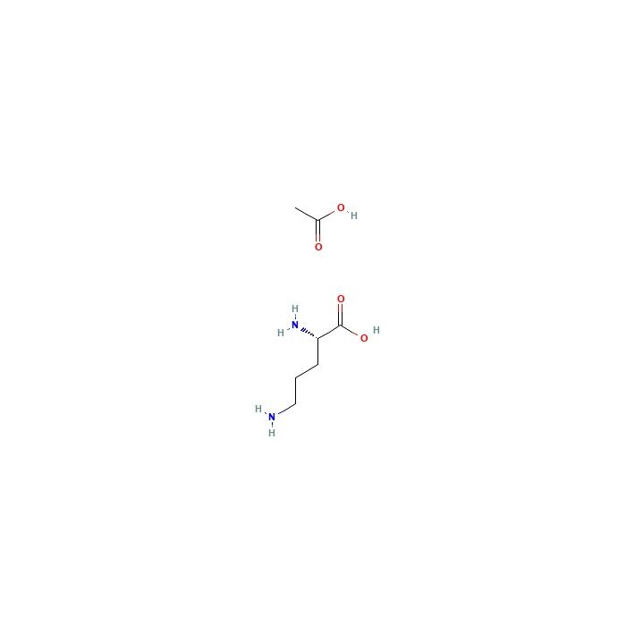 L-鸟氨酸醋酸盐