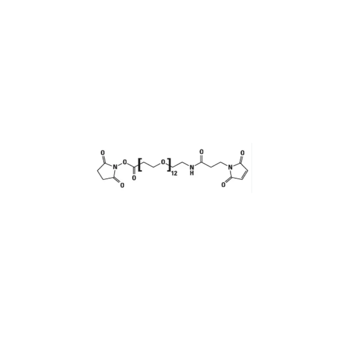 SM(PEG)12 (PEG化，长链SMCC交联剂)