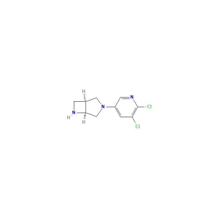 Sofiniclin, 神经元乙酰胆碱受体；α4/β2 激动剂