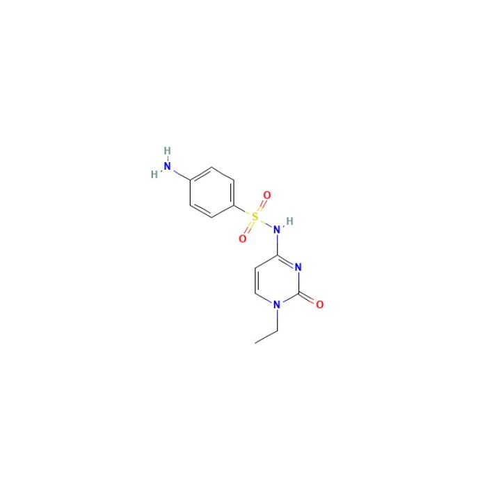 Sulfacytine, 二氢蝶酸合成酶抑制剂