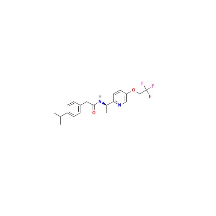 Suvecaltamide, 电压门 T 型钙通道调节器