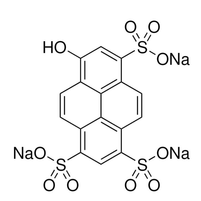 溶剂绿7 (HPTS)