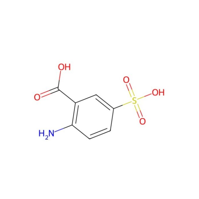 5-磺基邻氨基苯甲酸