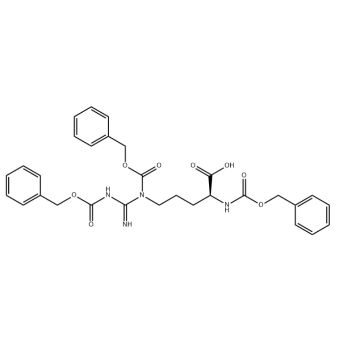 三(苄氧羰基)-L-精氨酸