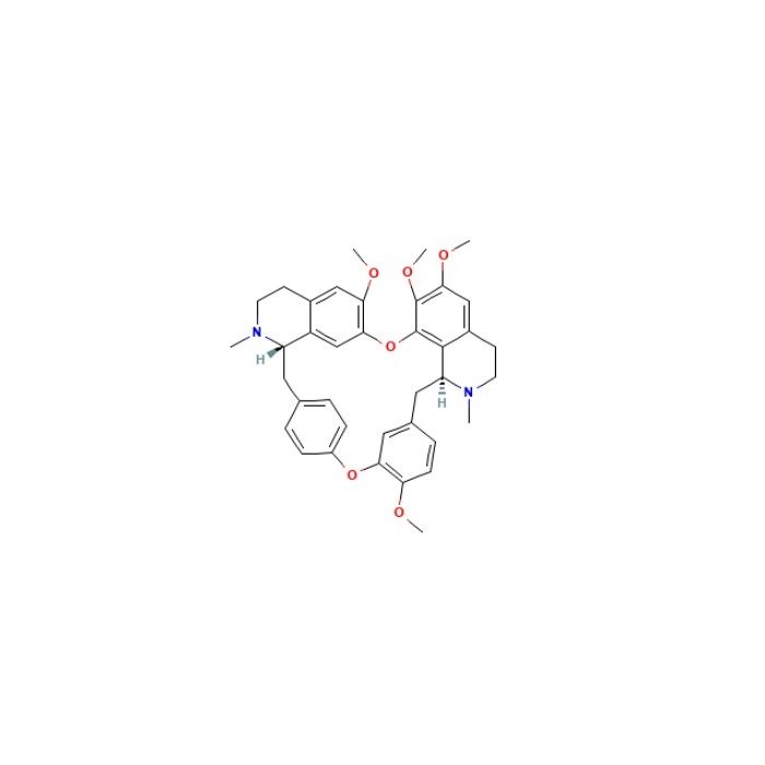 粉防己碱