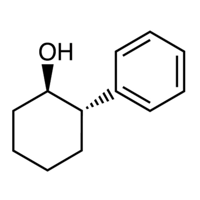 (1R,2S)-(-)-反-2-苯基-1-环己醇