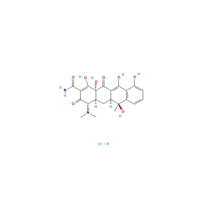 盐酸四环素