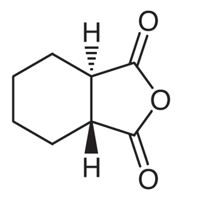 (+)-反-1,2-环己烷二甲酸酐