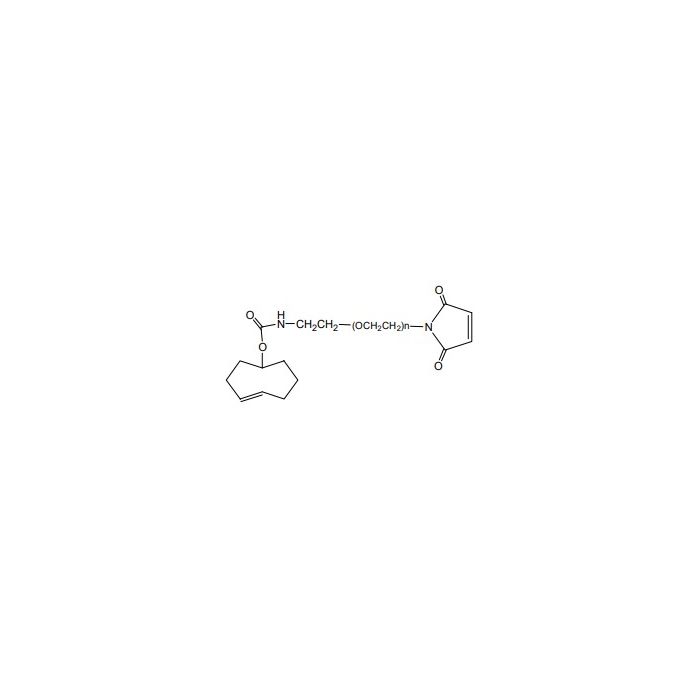 TCO PEG Maleimide