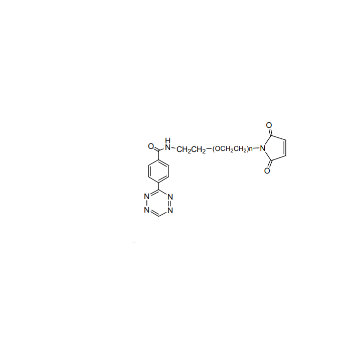 Tetrazine PEG Maleimide