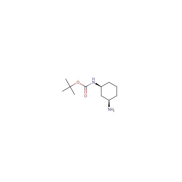 N-[顺式-3-氨基环己基]氨基甲酸叔丁酯