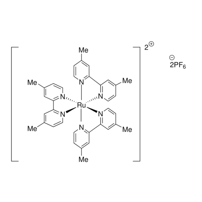 三(4,4'-二甲基-2,2'-联吡啶)钌(II)六氟磷酸盐