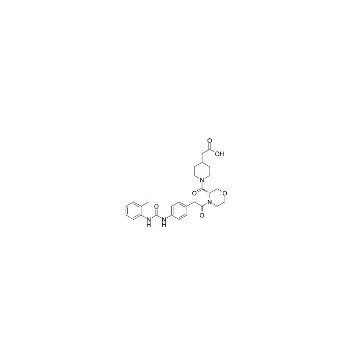 TCS 2314,α4β1（VLA-4）拮抗剂, 整合素 α4β1 抑制剂