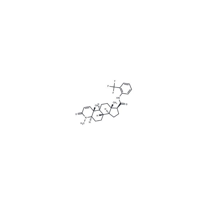 TFM-4AS-1,雄激素受体调节剂（SARM）