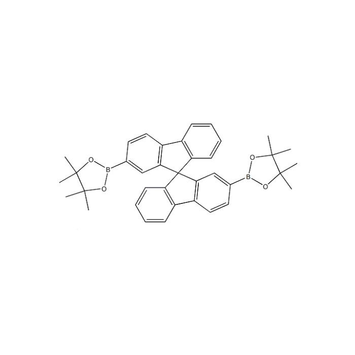 2,2'-双（4,4,5,5-四甲基-1,3,2-二氧杂硼硼烷-2-基）-9,9'-螺双[芴]