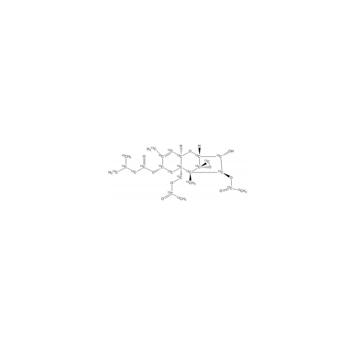 T-2毒素-13C24-同位素