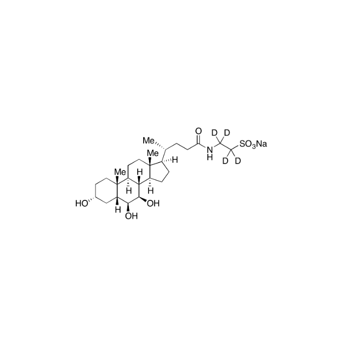 牛磺酸-β-巯基乙酸-d4钠盐