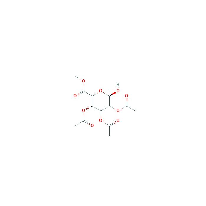 2,3,4-三-O-乙酰基-α-D-葡糖醛酸甲酯