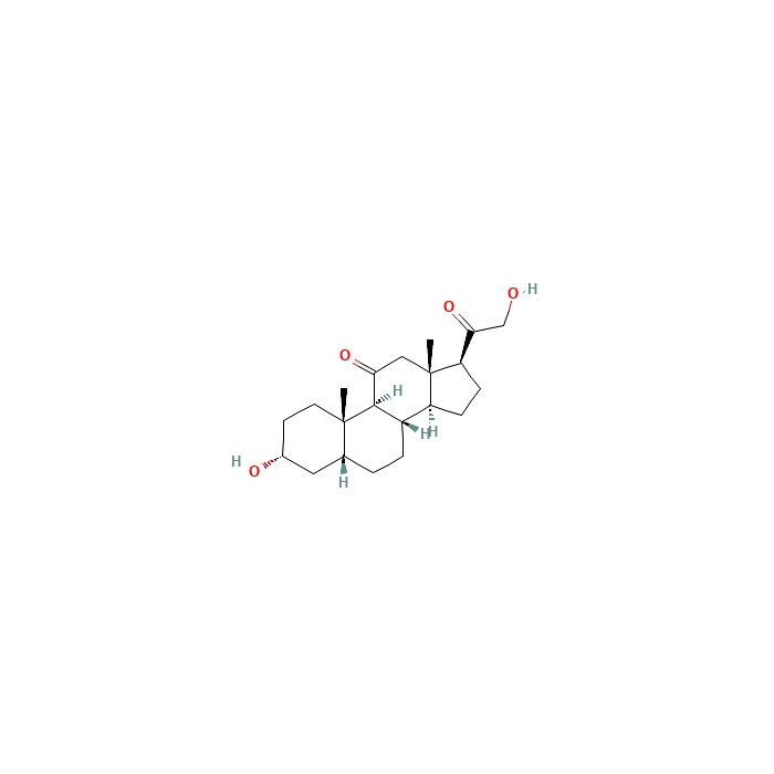 Tetrahydro-11-dehydrocorticosterone