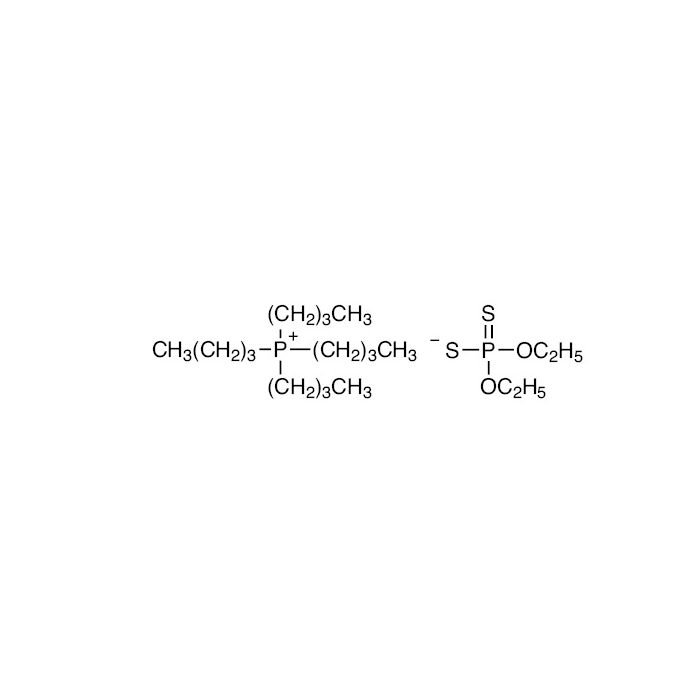 四丁基 O,O-二乙基二硫代磷酸膦