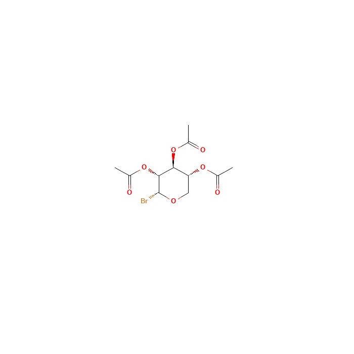 2,3,4,-三-O-乙酰基-α-D-溴代吡喃木糖
