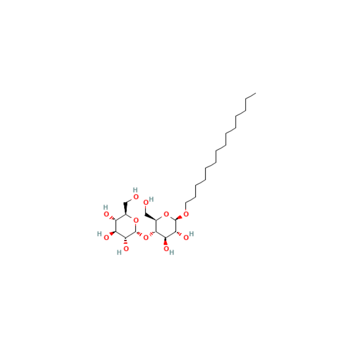 十四烷基-β-D-麦芽糖苷
