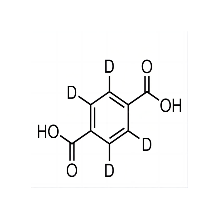 对苯二甲酸-2,3,5,6-d₄酸
