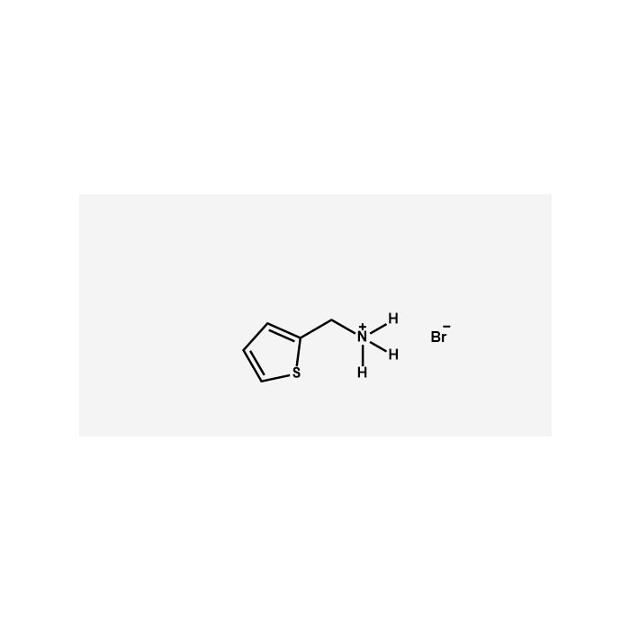 2-噻吩甲基溴化铵