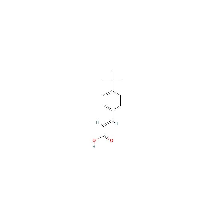 3-(4-(叔丁基)苯基)丙烯酸