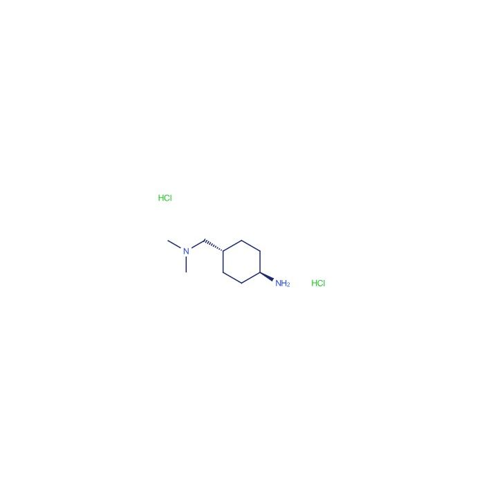 反式-4-((二甲氨基)甲基)环己胺二盐酸盐
