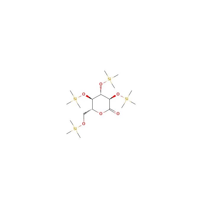 2,3,4,6-四-O-（三甲基甲硅烷基）-D-葡萄糖酸-δ-内酯