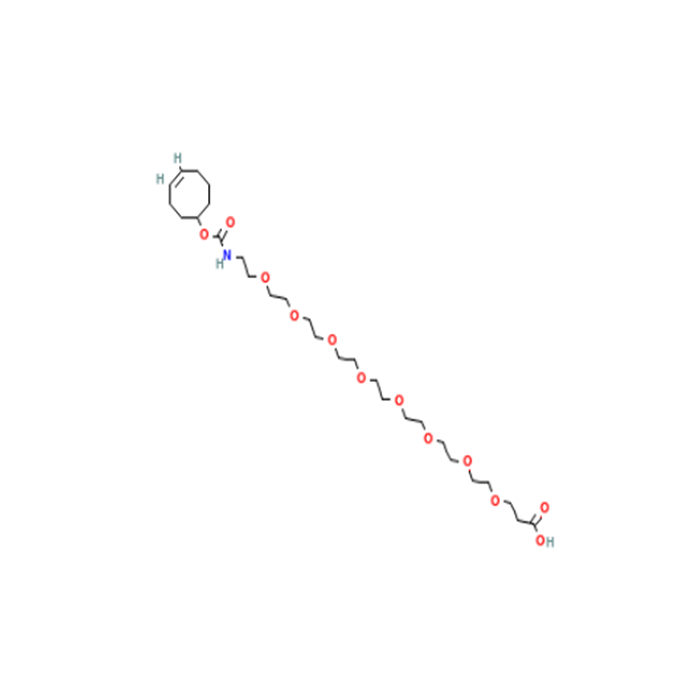 TCO-PEG8-酸