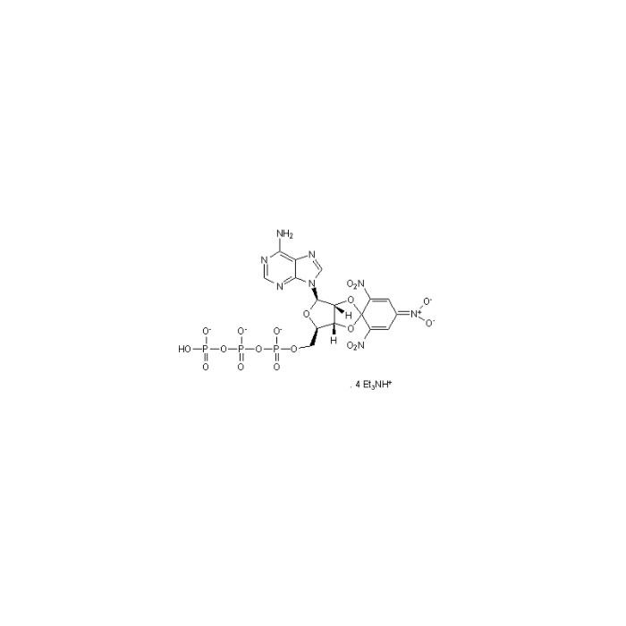 TNP-ATP triethylammonium salt, P2X1 拮抗剂；P2X3 拮抗剂