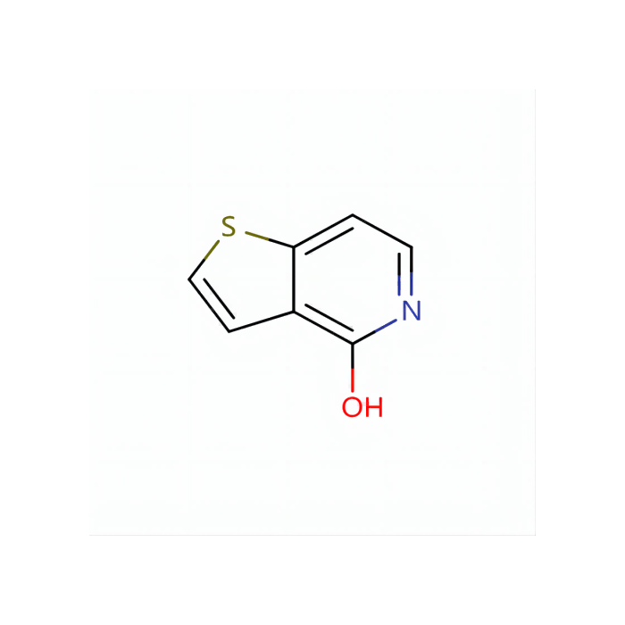 4-羟基噻吩并[3,2-c]吡啶