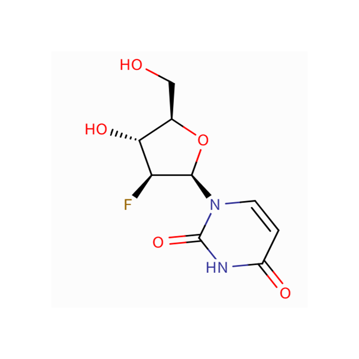 1-(2-脱氧-2-氟-β-D-阿拉伯呋喃基)尿嘧啶